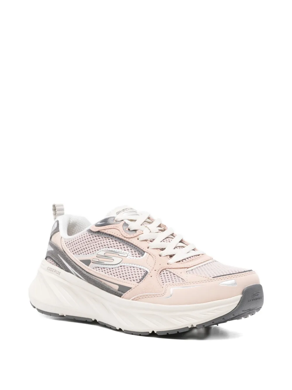 Кроссовки Edgeride Skechers, розовый — фото 2