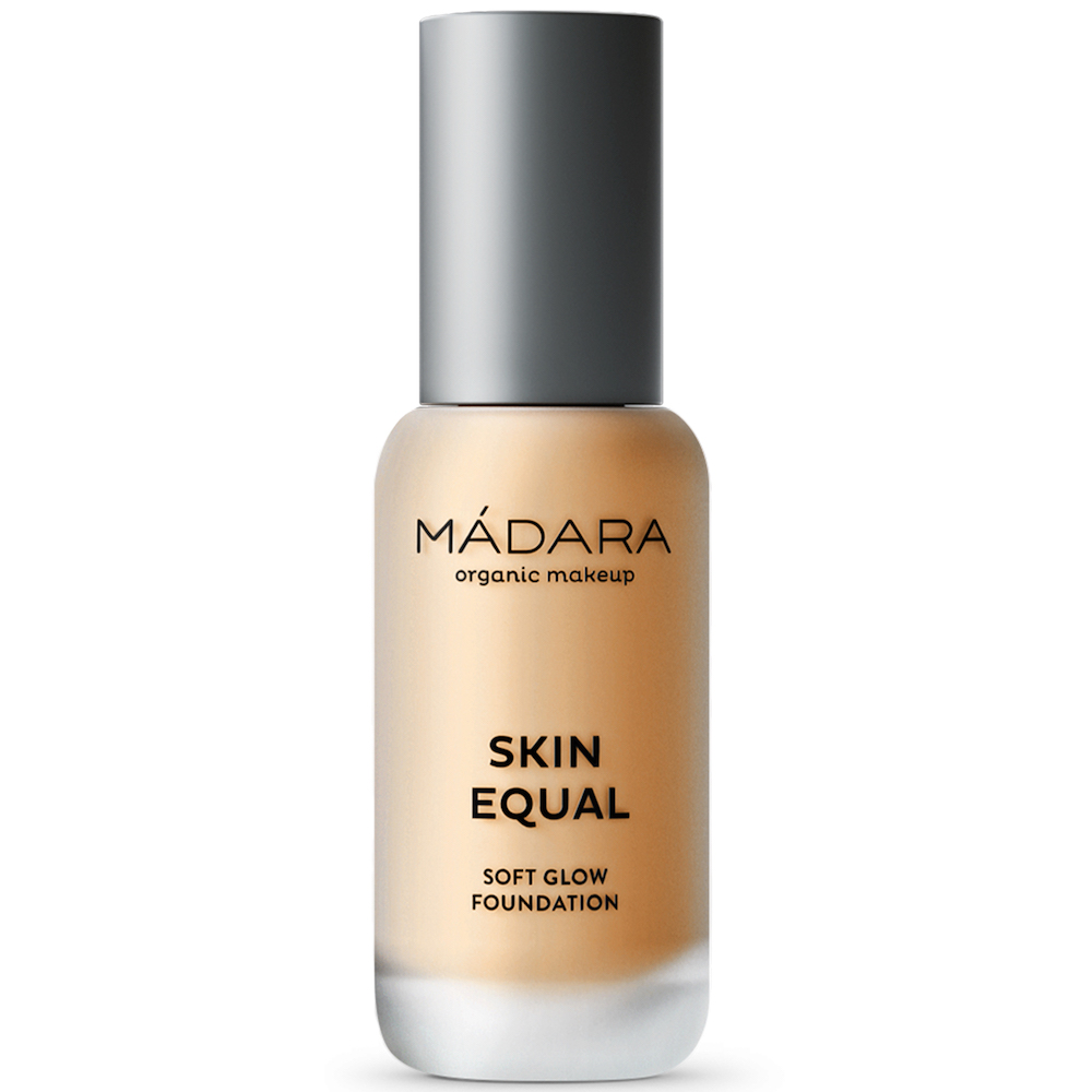 

Жидкая тональная основа SPF15 skin equal soft glow foundation spf15 Madara, цвет nr. 50 golden sand, 30 мл