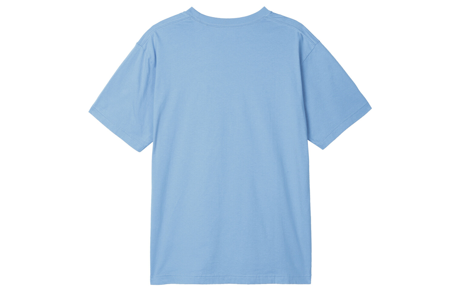 

UNIQLO Футболка унисекс, цвет Blue