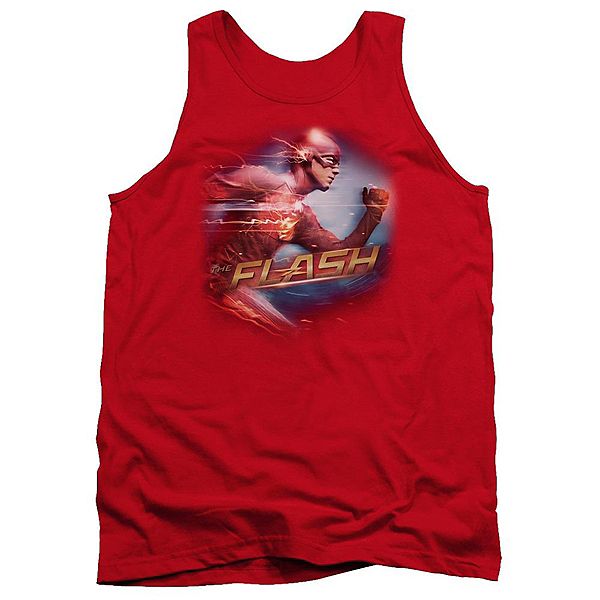 

Футболка The Flash fastest man Licensed Character