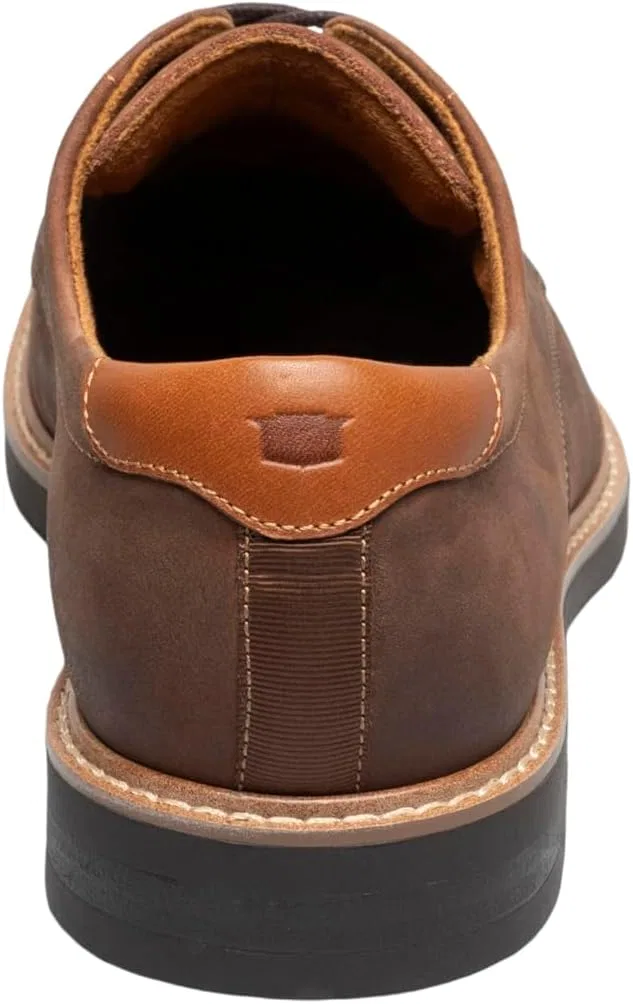 Мужские туфли Florsheim, коричневый — фото 3