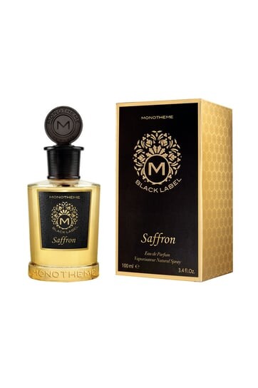 

Парфюмерная вода для женщин, 100 мл Monotheme, Black Label Saffron