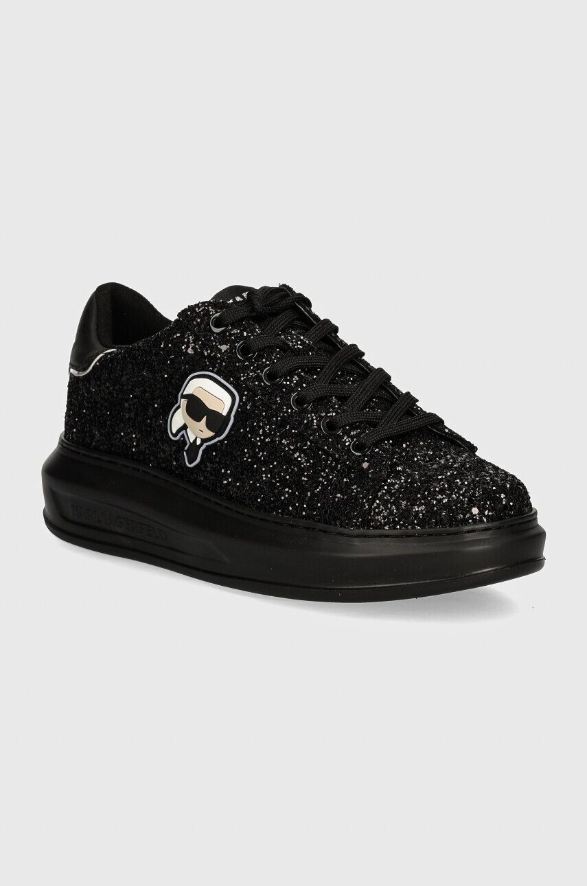

Кроссовки Karl Lagerfeld KAPRI, черный
