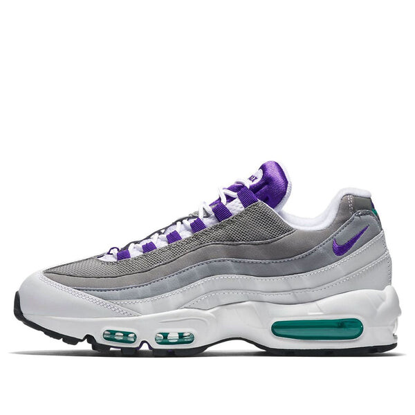 

Кроссовки air max 95 Nike, белый