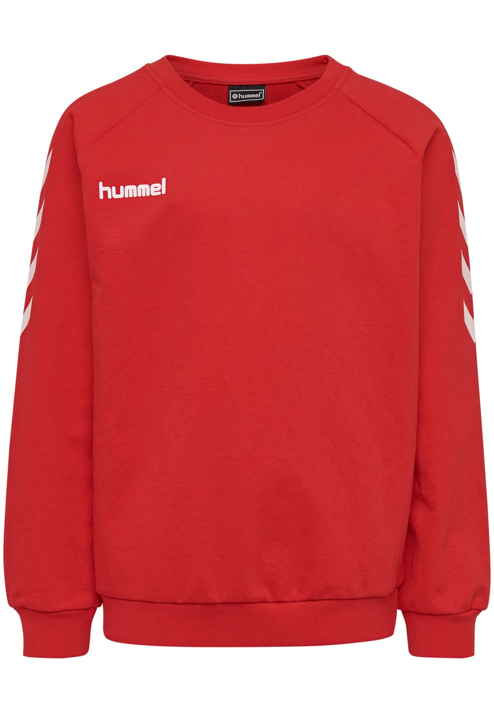 

Толстовка Hummel, красный