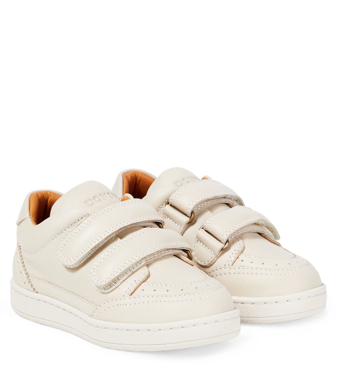 

Кожаные кроссовки Marlee Donsje, Cream Leather