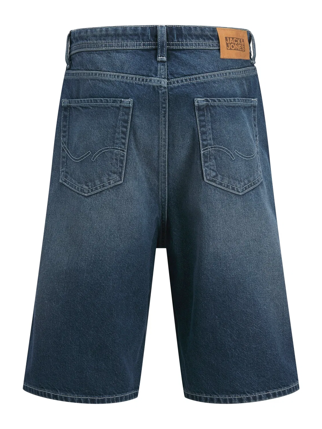 Обычные джинсы 'JJIRon' Jack & Jones Junior, Dark Blue — фото 2