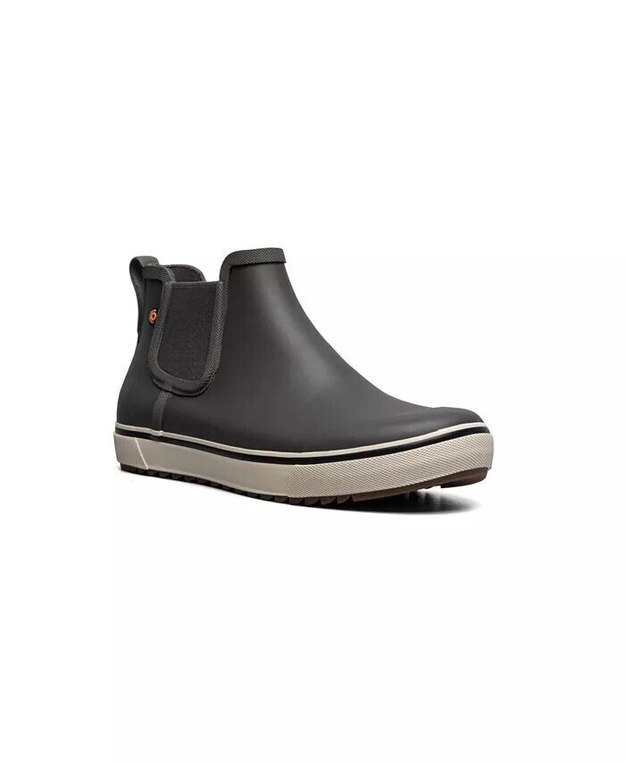 

Мужские ботинки Kicker Rain Chelsea II BOGS, серый