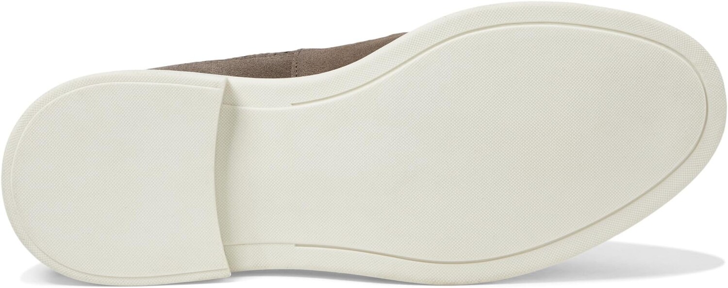 Оксфорды La Canadienne Atty, цвет Taupe Suede — фото 3