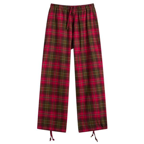 

Брюки в воскресную клетку Sundayfruitmarket, розовый