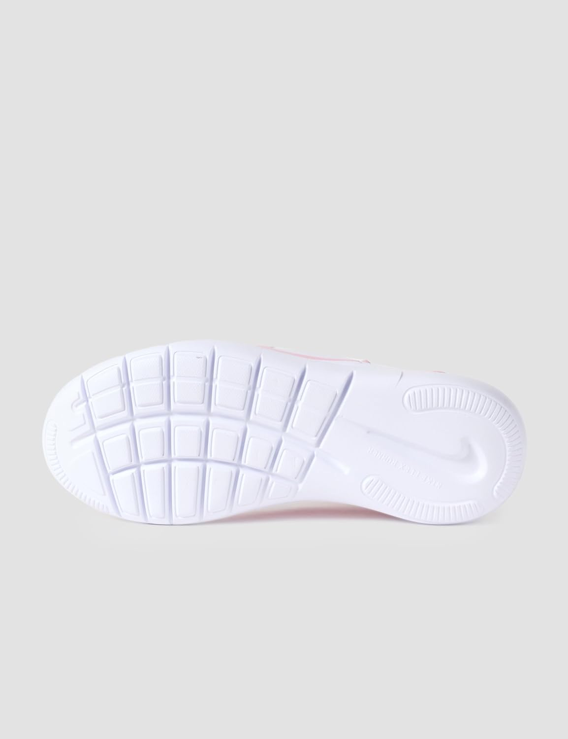 Беговые кроссовки Nike Kids' Flex Runner 4, розовый/розовый — фото 3