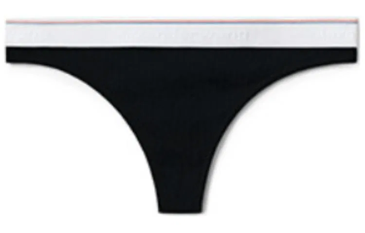 Трусы женские Alexander Wang 1 Pack Black