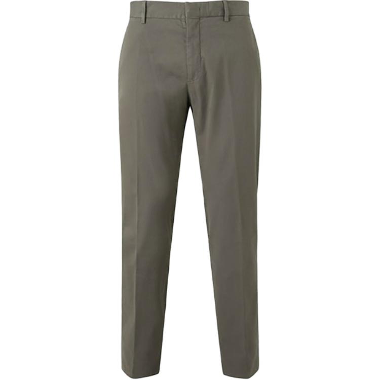 

Повседневные брюки мужские экрю Ermenegildo Zegna