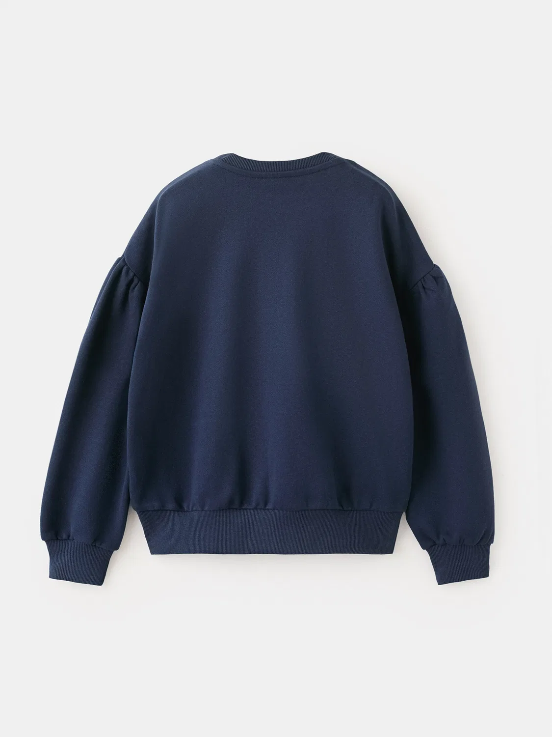 Толстовка 'FLEUR' Mango Kids, Navy — фото 2