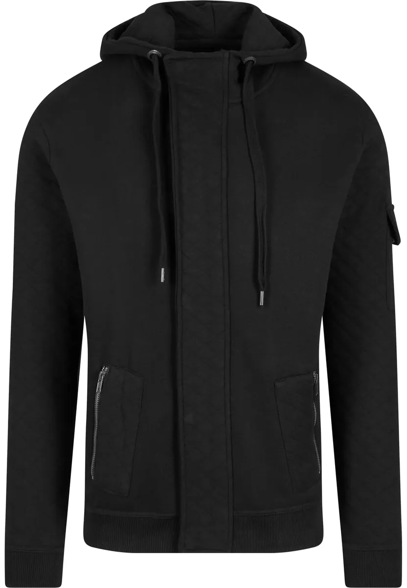 

Толстовка Just Rhyse " Just Rhyse Men's Zip Hoody", черный