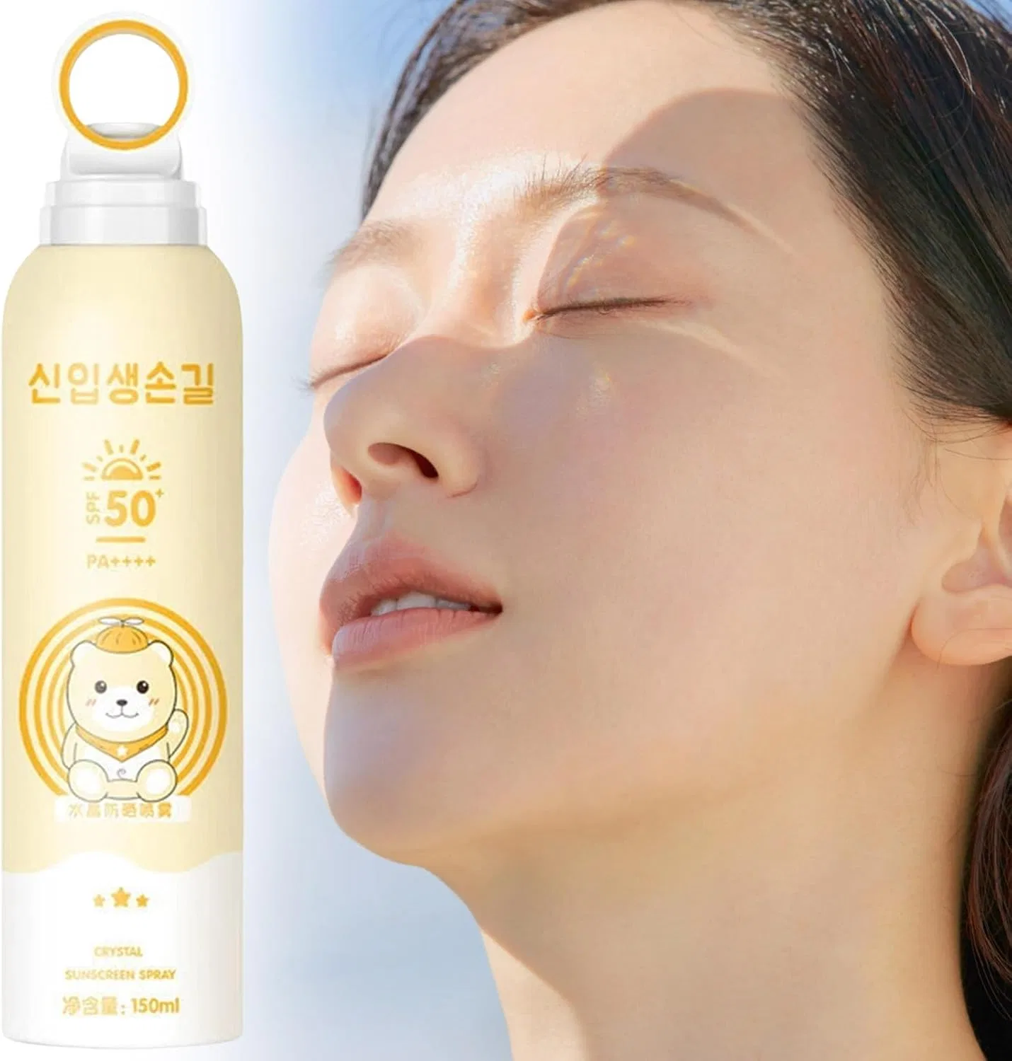 Солнцезащитный стик для лица SPF50+ PA++++, матовый, Generic, 1 шт — фото 3