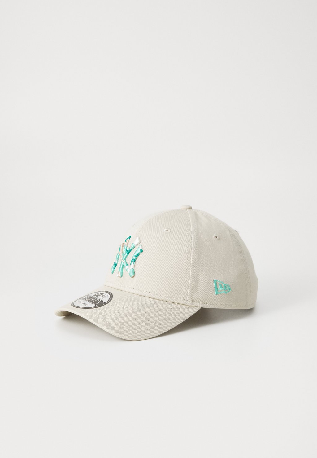 

Бейсболка SEASONAL INFILL 9FORTY UNISEX New Era, цвет Stone/Turquoise