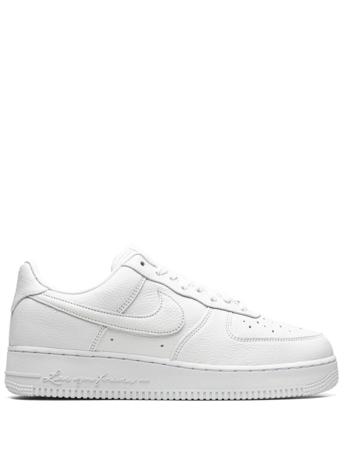 

Nike кроссовки Air Force 1 Low NOCTA - Certified Lover Boy, белый