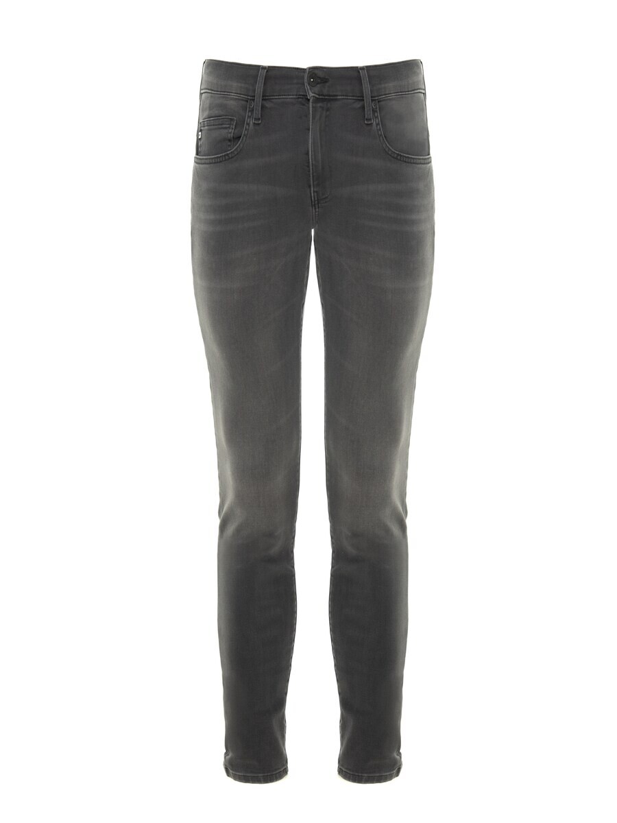 

Джинсы BIG STAR Slim fit Jeans Deric, серый деним