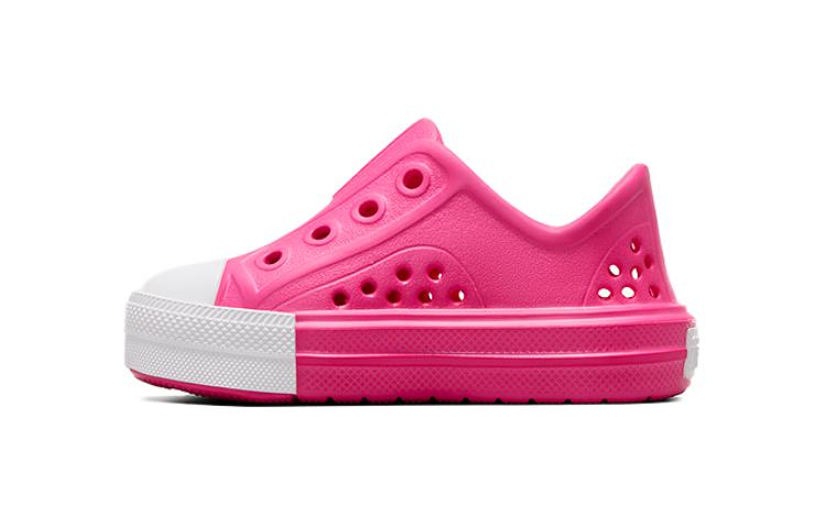 

Chuck Taylor All Star Play Lite CX Low TD 'Chaos Fuchsia' Converse, Тёмно-пурпурный