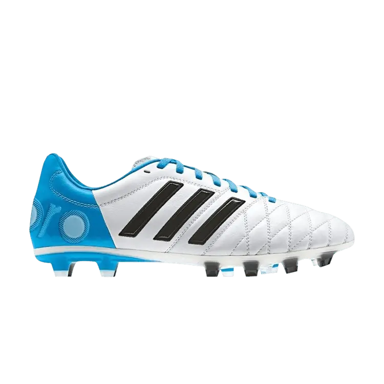

Кроссовки 11Pro TRX FG 'White Solar Blue', белый