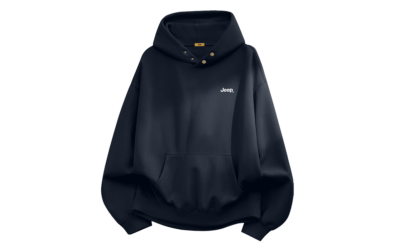 

Свитшот Darth Vader Unisex Jeep, темно-синий (fleece-lined)