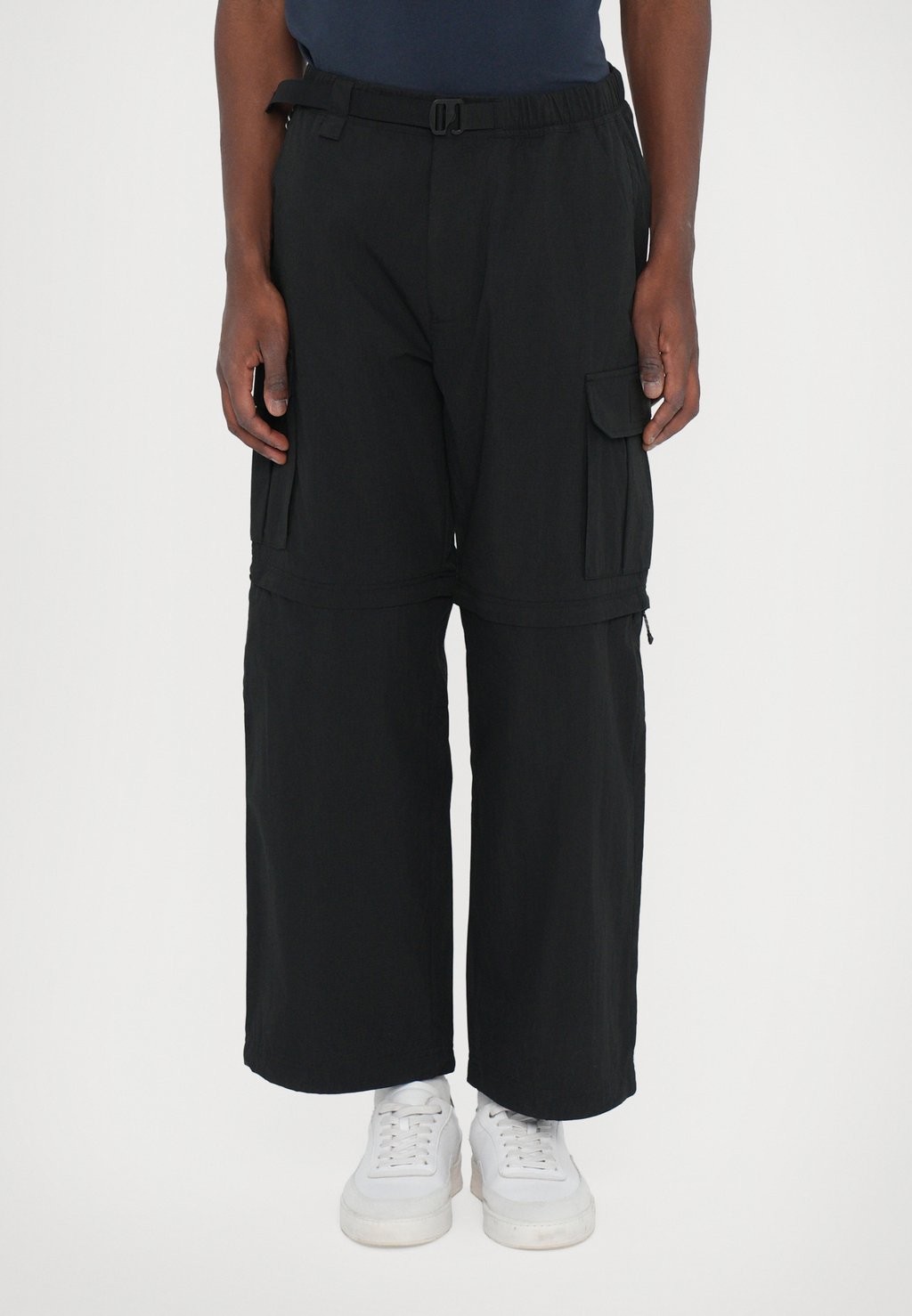 

Брюки карго TROUSER EA7 Emporio Armani, черный