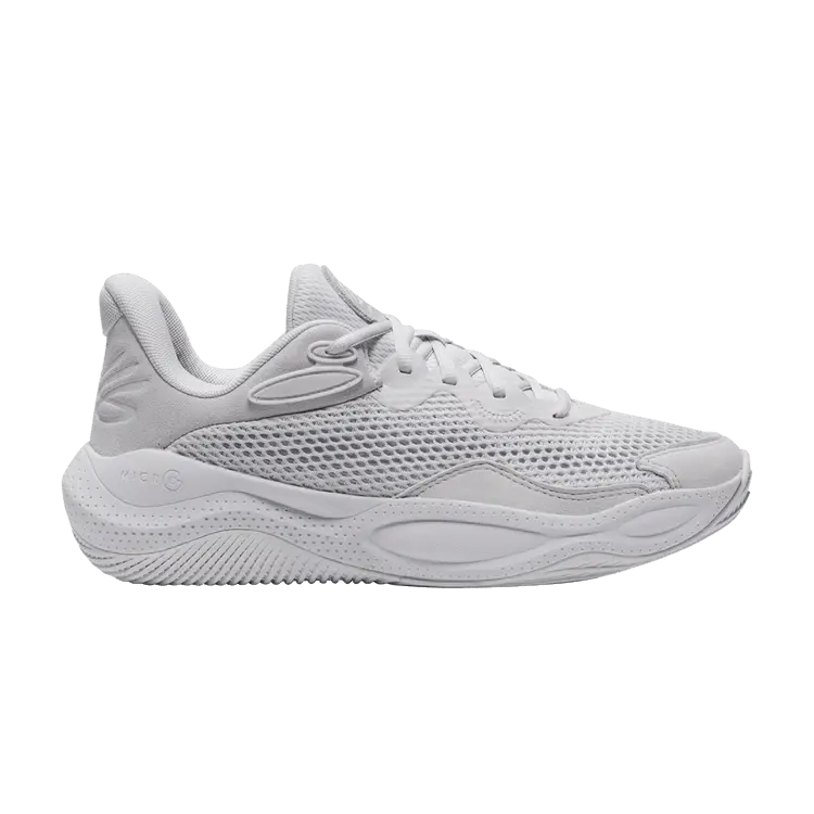 

Кроссовки Under Armour Curry Splash 24 Halo Grey, серый