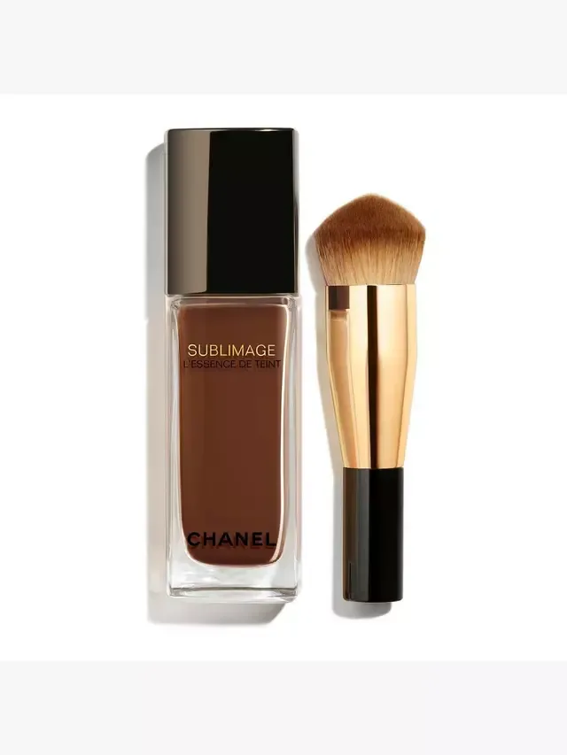 Sublimage L'essence De Teint Тональная основа-сыворотка, создающая сияние CHANEL, Br152