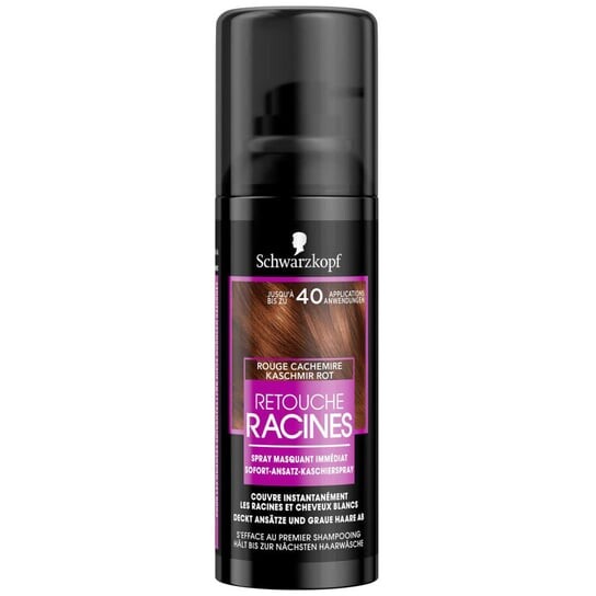 

Моментальный маскирующий спрей Noir Root Retouch -, Schwarzkopf