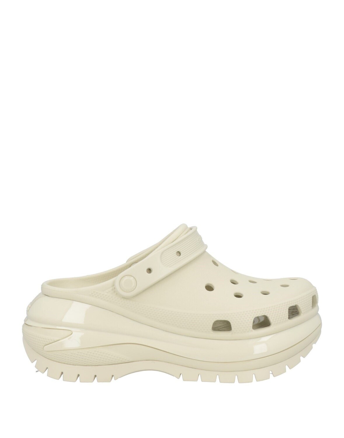 

Мюли Crocs, бежевый