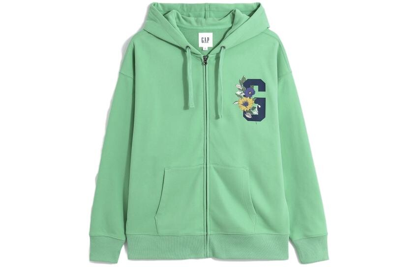 

Толстовка мужская Fruit Green Gap, зеленый