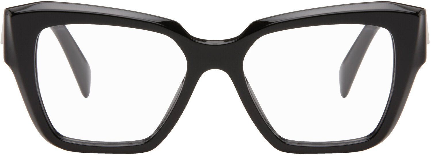 

Ацетатные очки Prada Eyewear