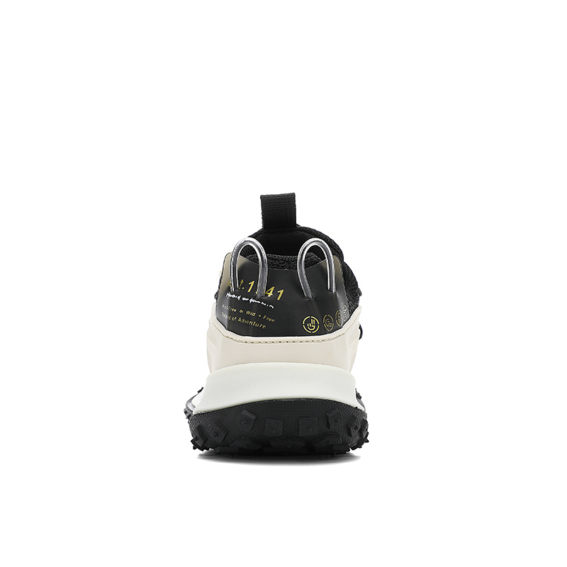 Jeep Кроссовки Low top Running Shoes Phantom Black Kids' — фото 4