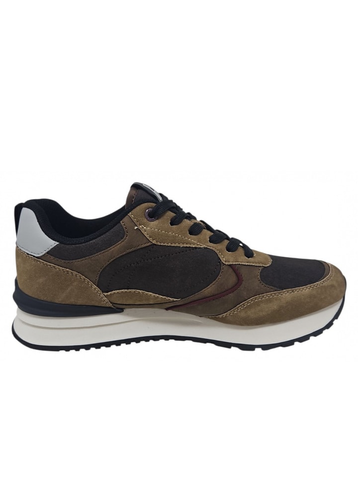 GAP Кроссовки Run Spirit коричневого цвета — фото 4