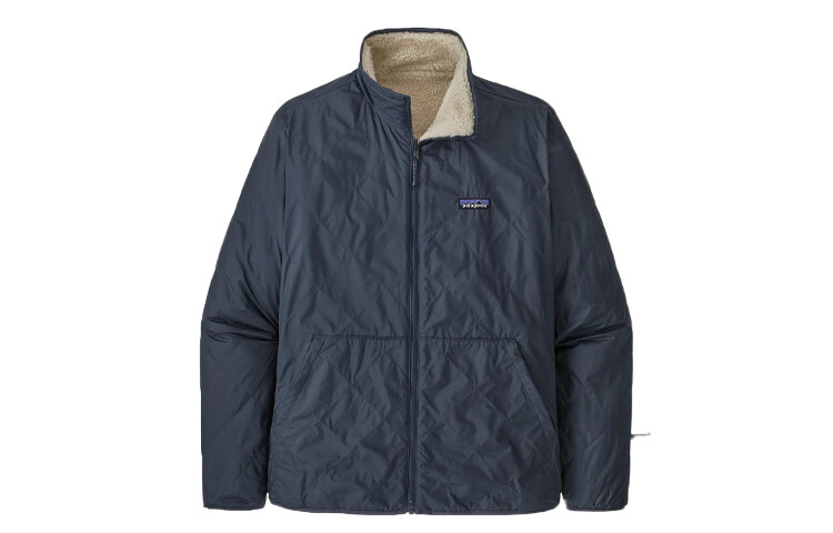 

Куртка мужская Patagonia, цвет Taupe - Furry Taupe