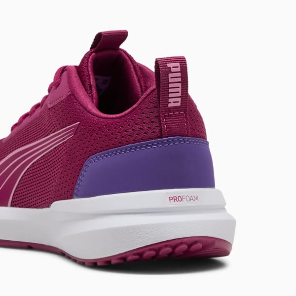 Кроссовки для больших детей Kruz Profoam Puma, розовый — фото 3