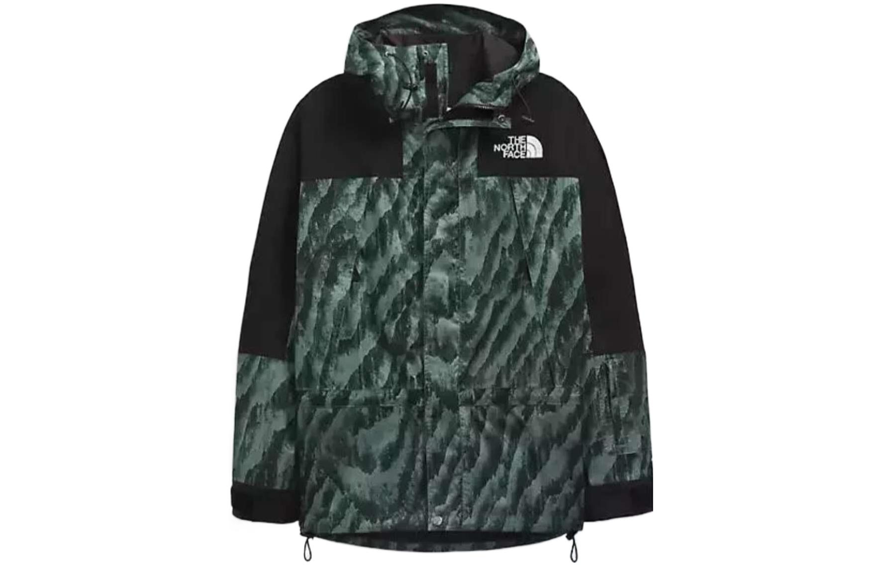 

Куртка мужская многоцветная The North Face, цвет Multicolor