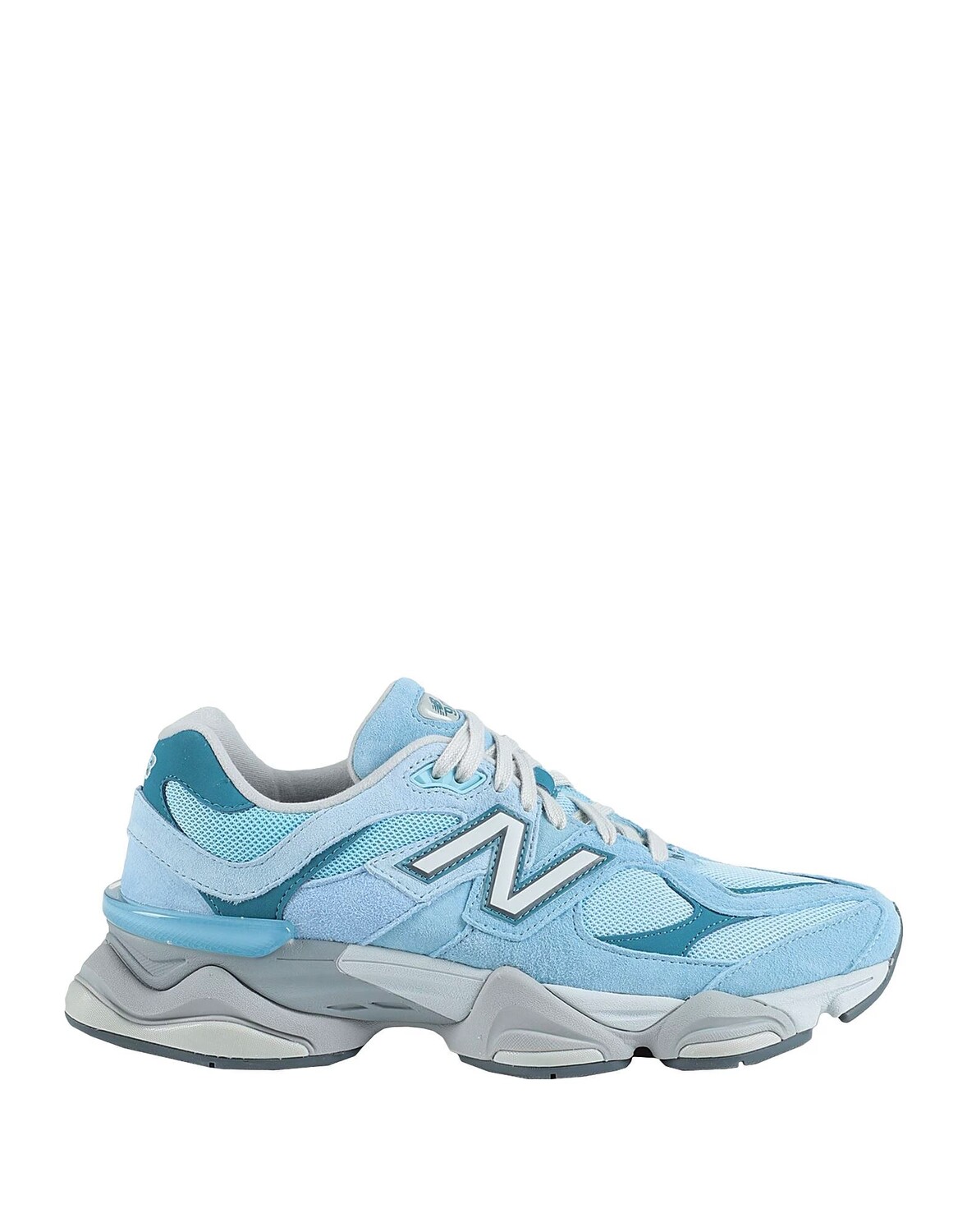 

Кеды New Balance, голубой