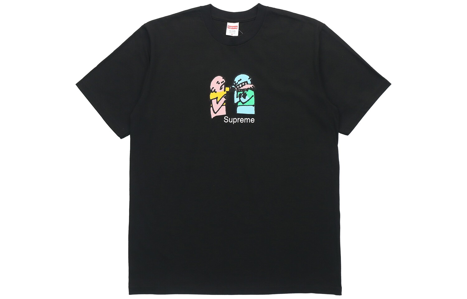 

Футболка FW19 унисекс Supreme