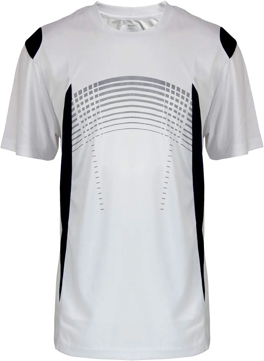 

Футболка Facitisu мужская влагоотводящая