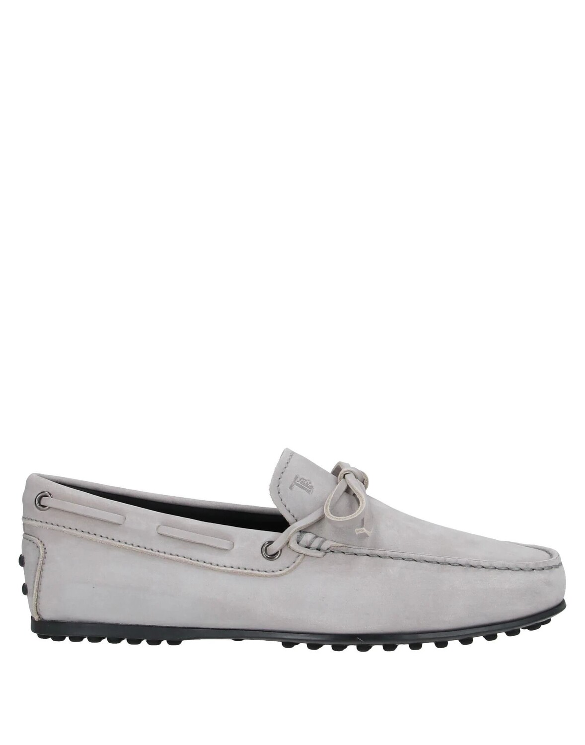 

Лоферы Tod'S, светло-серый
