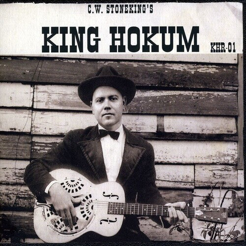 

CD диск Stoneking, C.W.: King Hokum