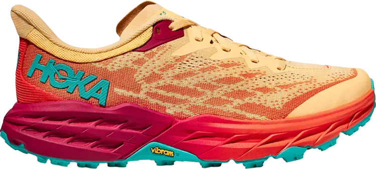 

Кроссовки Wmns Speedgoat 5 'Impala Flame', оранжевый