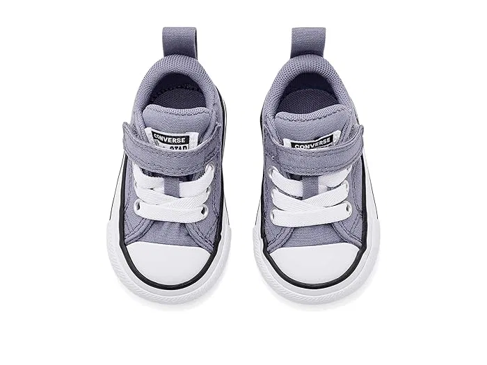 Кеды Converse Kids Chuck Taylor All Star Malden Street Easy-On, Thunder Whale/White/Black — фото 3