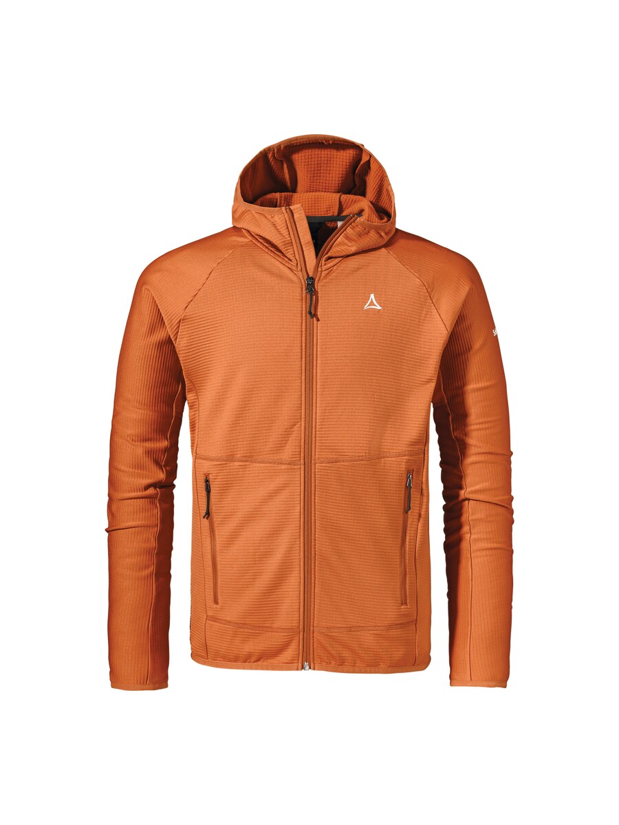 

Спортивная флисовая куртка Schöffel Cascata, Dark orange