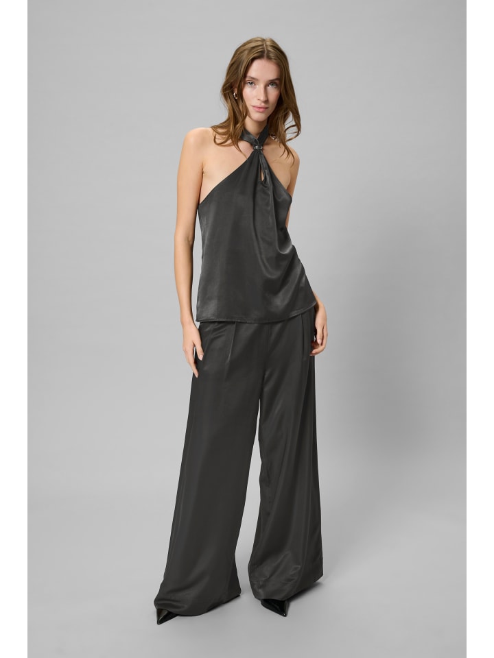 

My Essential Wardrobe Блузка без рукавов MWEstelle, стандартный крой, цвет «Асфальт»