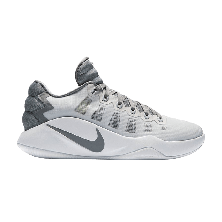 

Кроссовки Hyperdunk 2016 Low 'Platinum Grey', серый