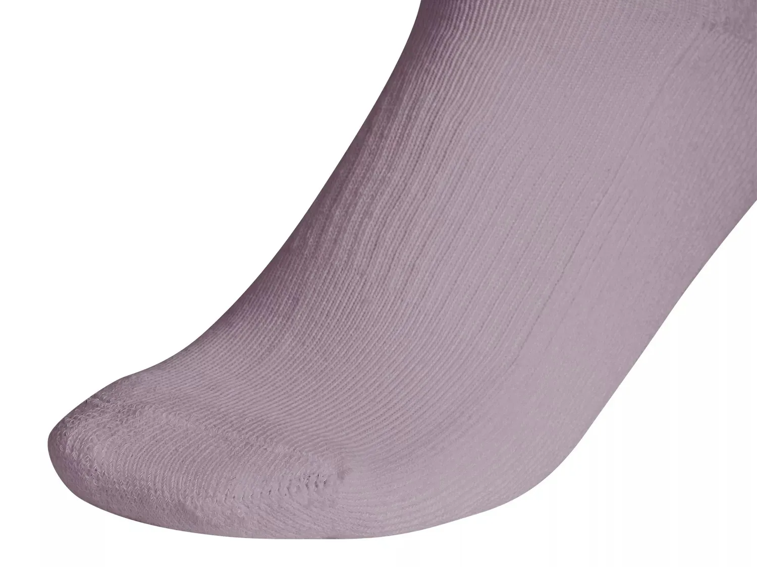 Носки женские Adidas Athletic Cushioned длиной до щиколотки - 6 шт., разноцветные — фото 2