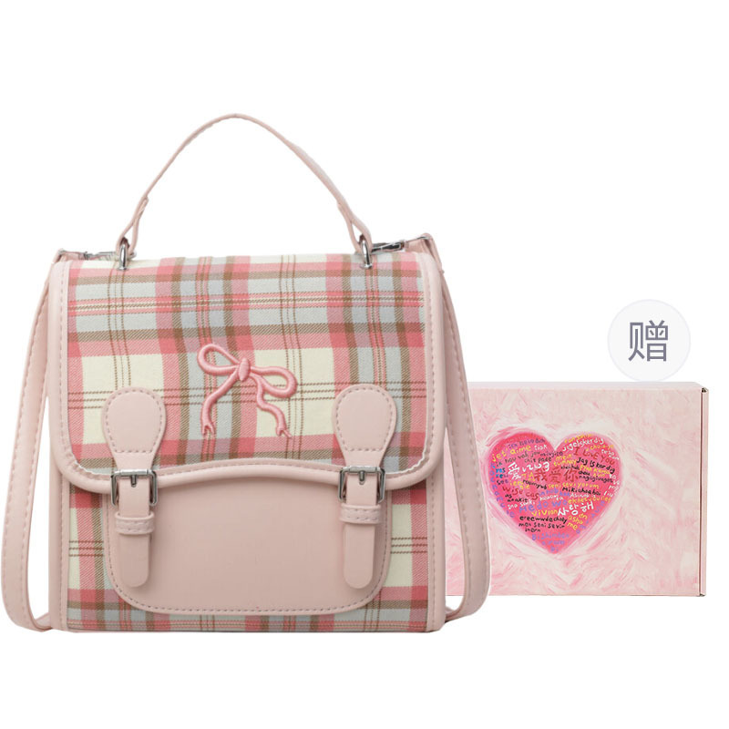 

Рюкзак DCLOUD Backpacks, Pink Heartbeat Box Limited Edition